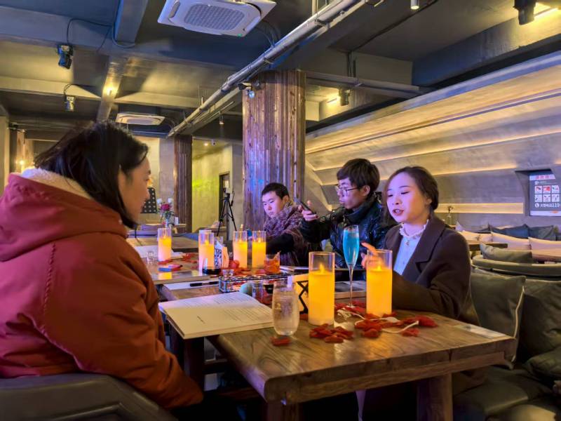 桥西区互动剧场策划